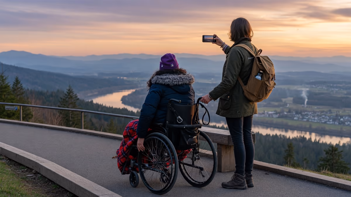 Worker recovering at home reviewing finances — Davis Legacy Life disability coverage